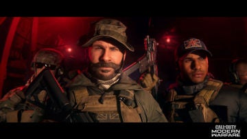 Call of Duty Modern Warfare Call of Duty Modern Warfare