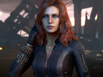 Marvel's Avengers Marvel's Avengers