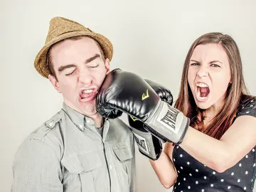 Relación de pareja Relación de pareja