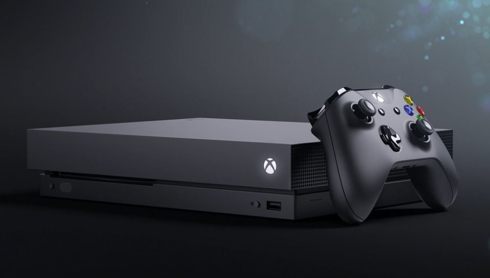 Xbox One X