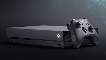 Xbox One X Xbox One X