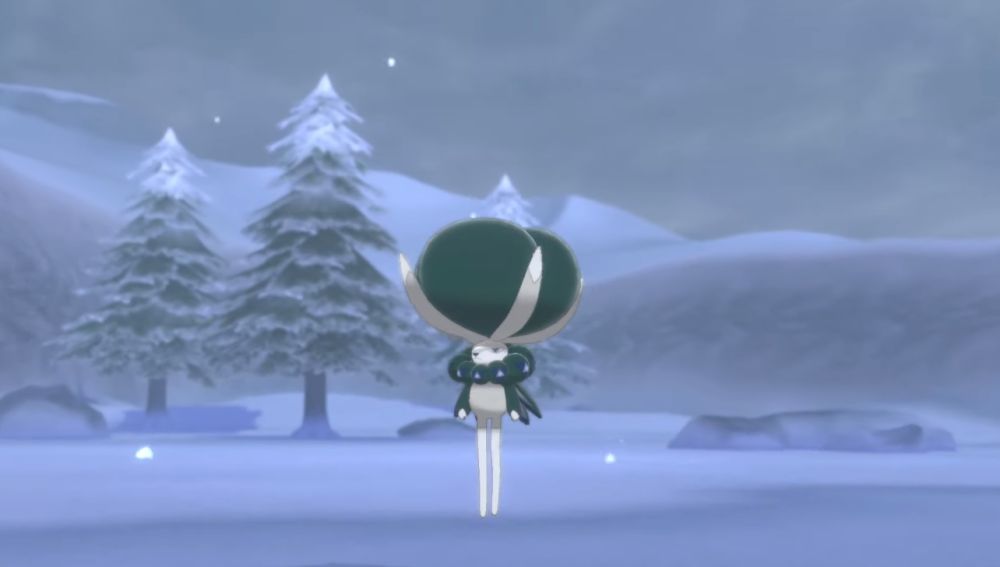 Pokémon Espada y Escudo