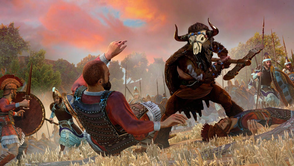 A Total War Saga: Troy