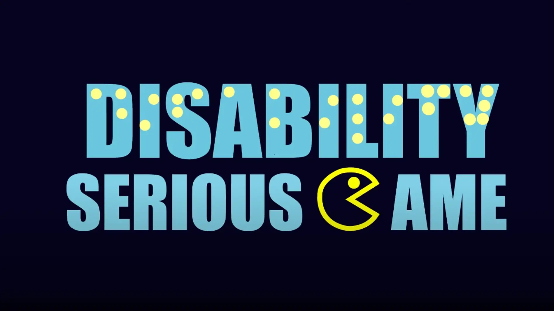 Disability Serious Game