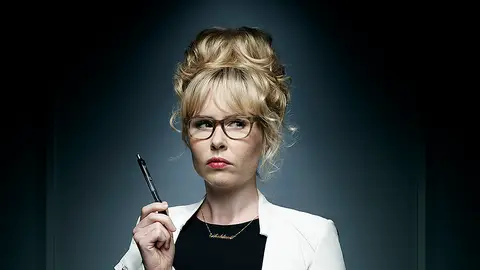 Monica Scholls Angie Tribeca