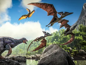 ARK: Survival Evolved ARK: Survival Evolved