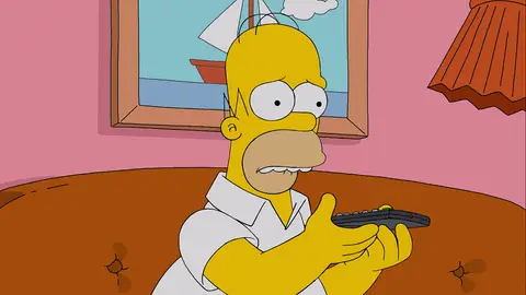 Homer Los Simpson