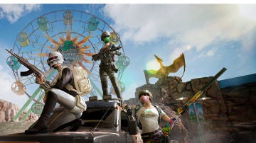 PUBG PUBG