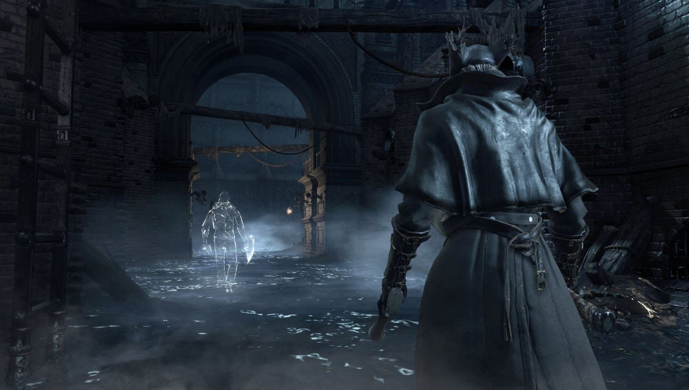 Bloodborne хиты playstation что входит