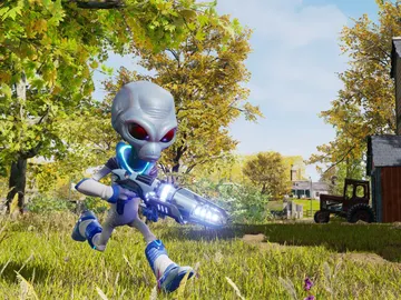 Destroy All Humans! Destroy All Humans!