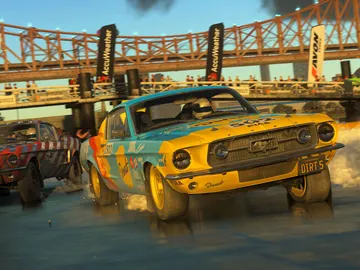 Dirt 5 Dirt 5