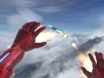Iron Man VR Iron Man VR