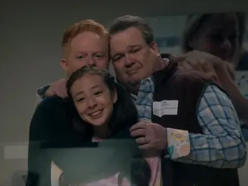 Llega un nuevo miembro a la familia de 'Modern Family' Llega un nuevo miembro a la familia de 'Modern Family'