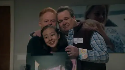 Llega un nuevo miembro a la familia de 'Modern Family' Llega un nuevo miembro a la familia de 'Modern Family'