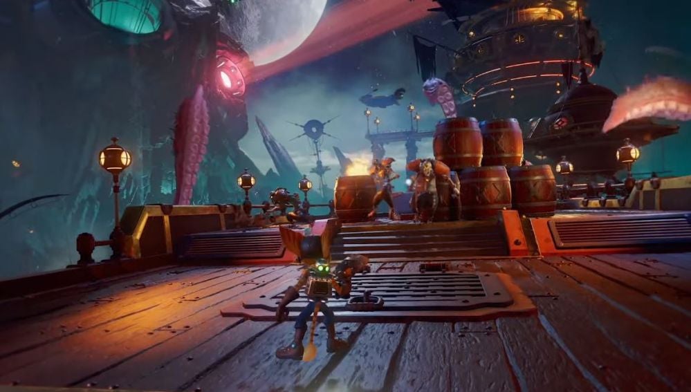 Ratchet & Clank: Rift Apart