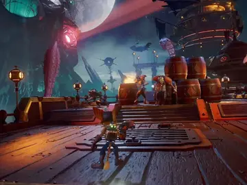 Ratchet & Clank: Rift Apart Ratchet & Clank: Rift Apart
