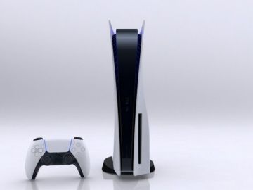 Diseño confirmado de PlayStation 5, la nueva consola de Sony