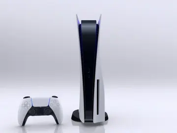 Diseño confirmado de PlayStation 5, la nueva consola de Sony Diseño confirmado de PlayStation 5, la nueva consola de Sony