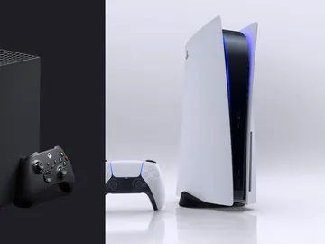 PS5 y Xbox Series X PS5 y Xbox Series X