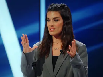 Dulceida: “El escorzo de Sara me molesta incluso” Dulceida: “El escorzo de Sara me molesta incluso”