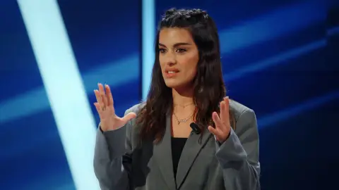 Dulceida: “El escorzo de Sara me molesta incluso” Dulceida: “El escorzo de Sara me molesta incluso”