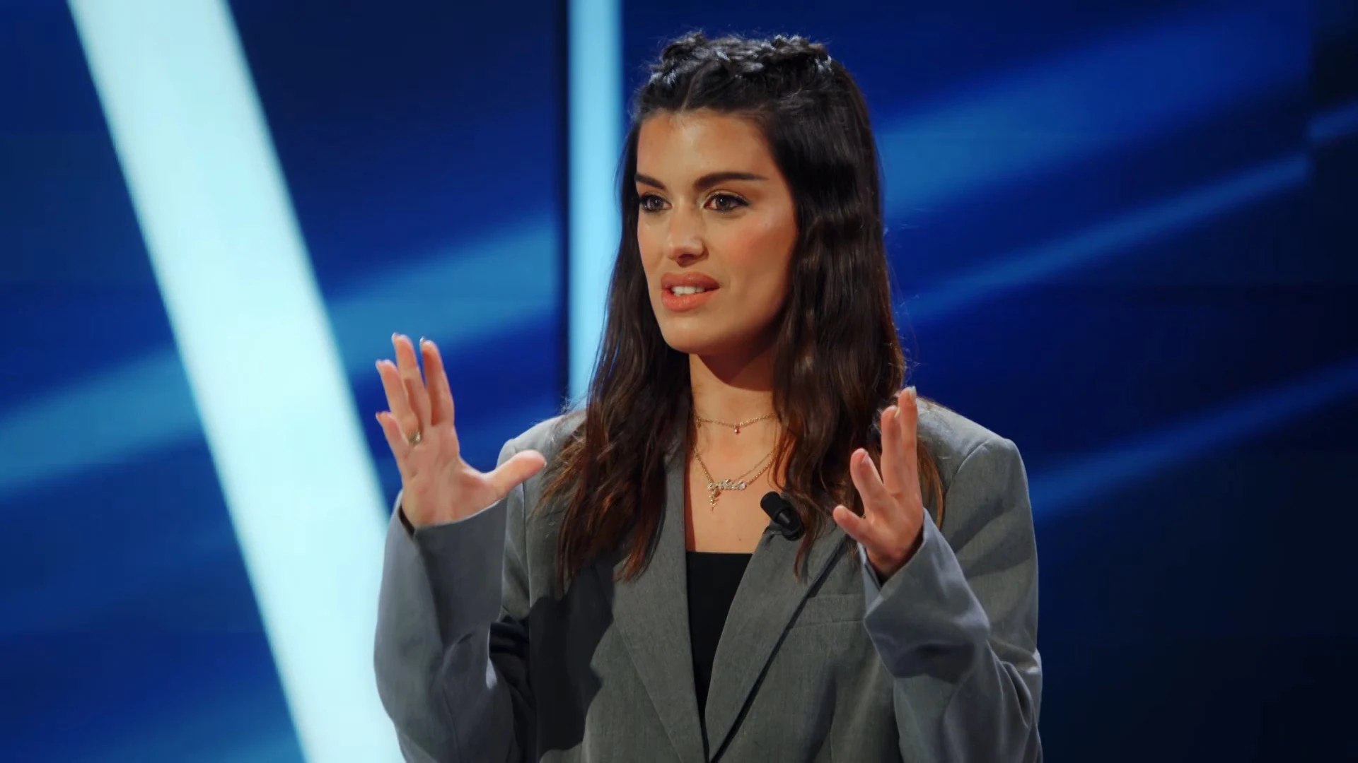 Dulceida: &ldquo;El escorzo de Sara me molesta incluso&rdquo;