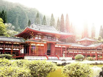 Templo japonés Templo japonés