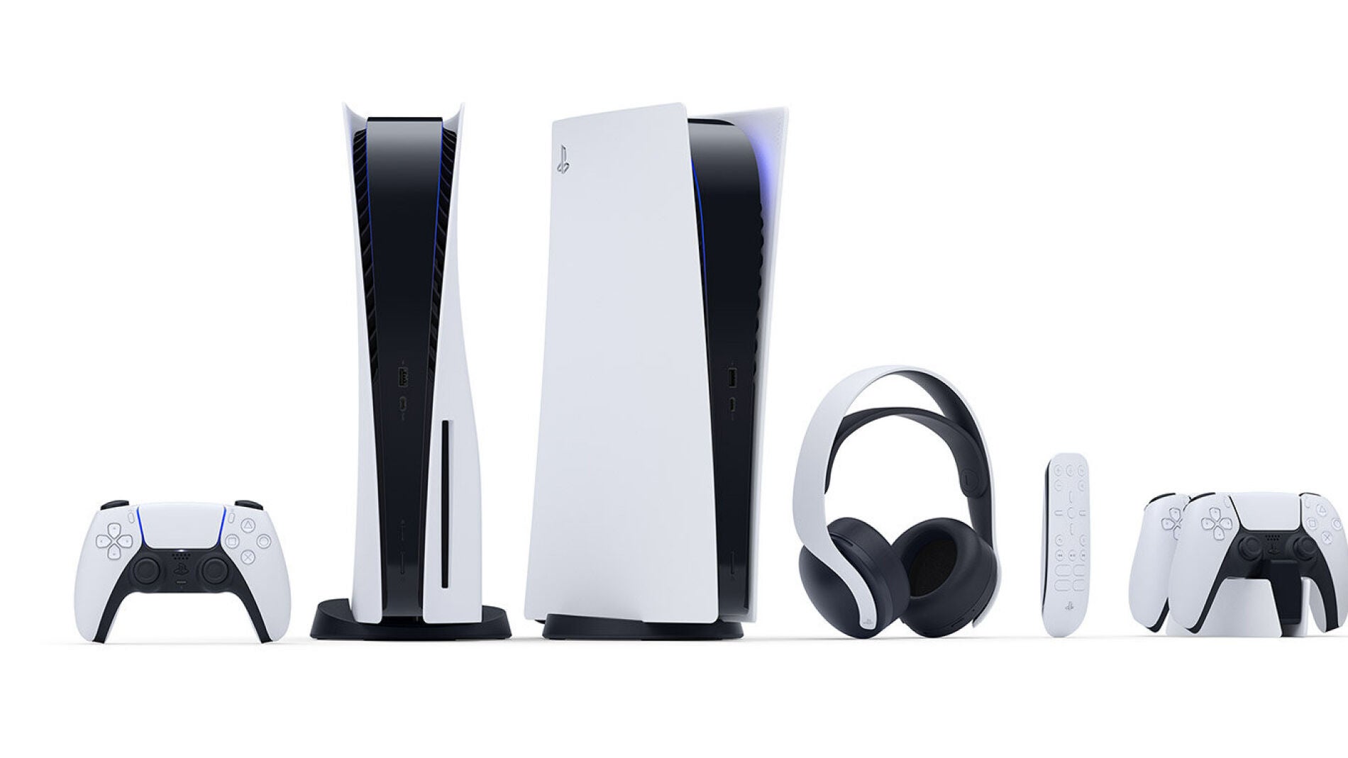 PS5: Así es la nueva PlayStation 5