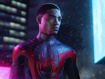 Spiderman Miles Morales Spiderman Miles Morales
