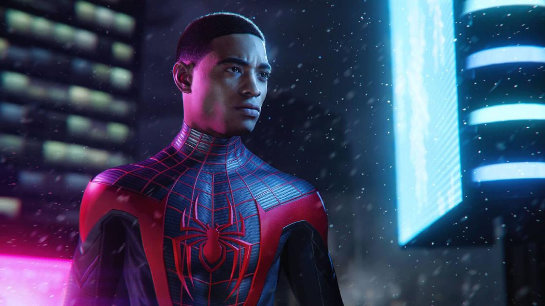Spiderman Miles Morales