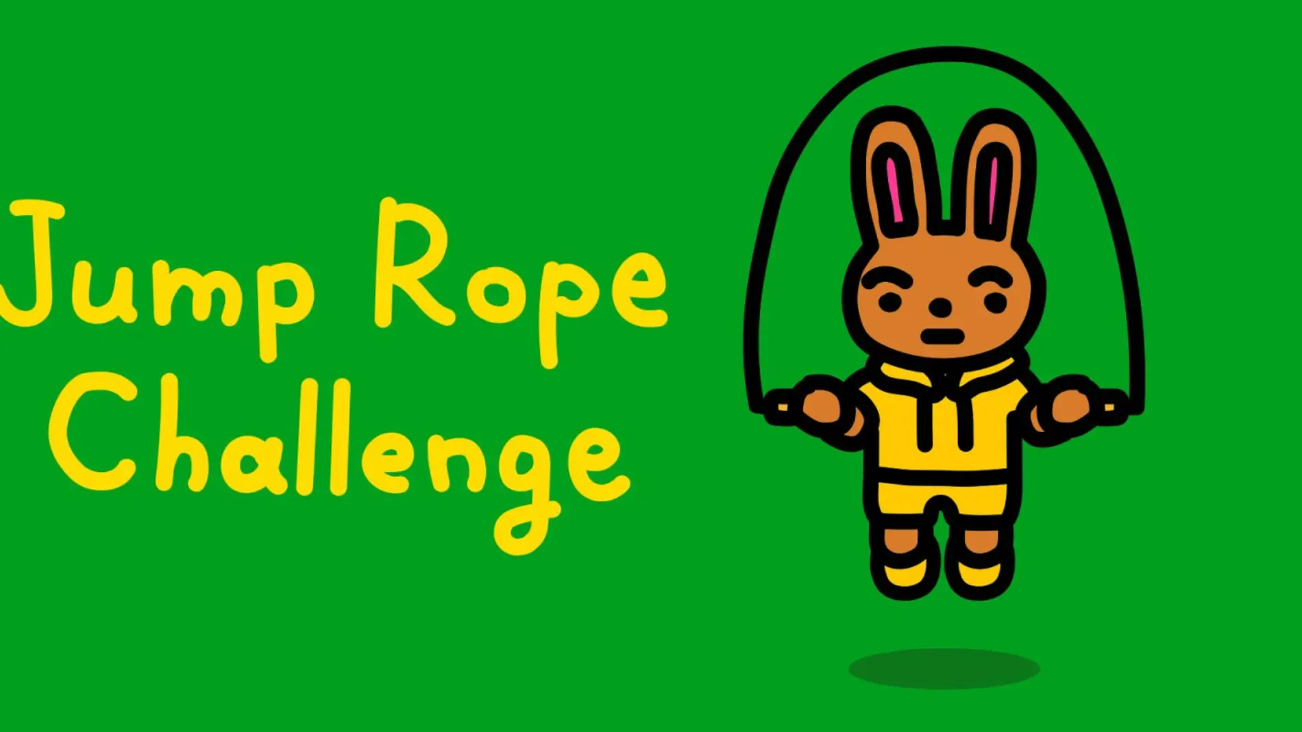 Jump Rope Challenge