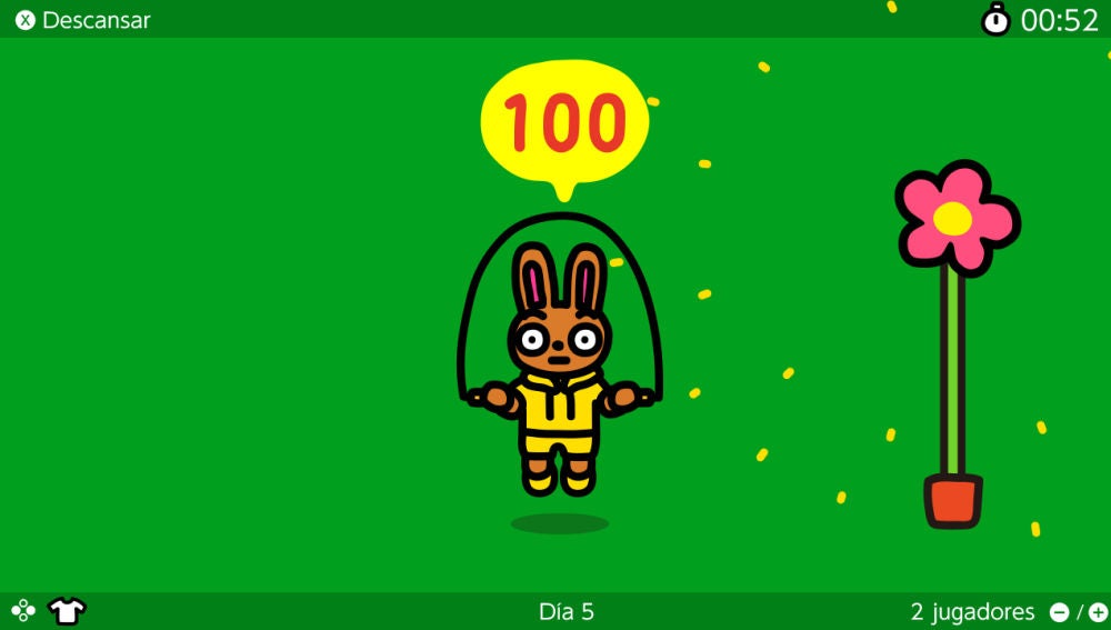 Jump Rope Challenge