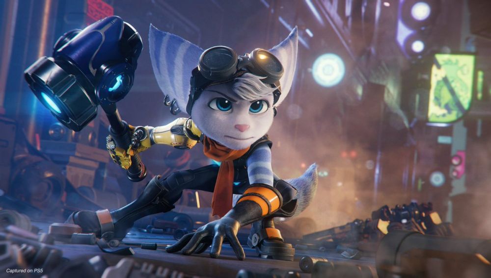 Ratchet and Clank: Rift Apart