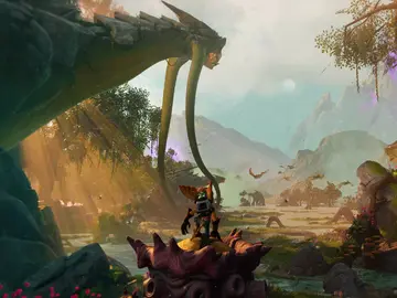 Ratchet and Clank: Rift Apart Ratchet and Clank: Rift Apart