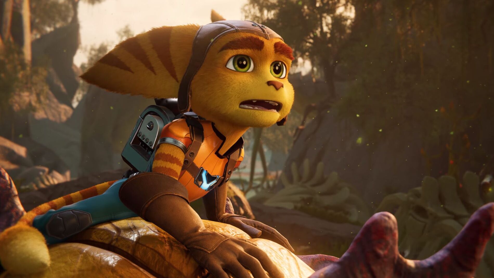 Ratchet & Clank: Rift Apart