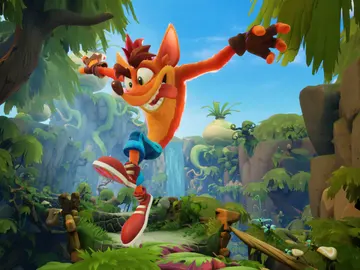 Crash Bandicoot 4 Crash Bandicoot 4