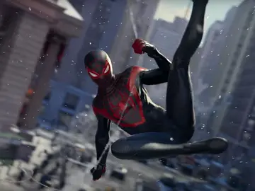 Marvel´s Spider-Man: Miles Morales Marvel´s Spider-Man: Miles Morales