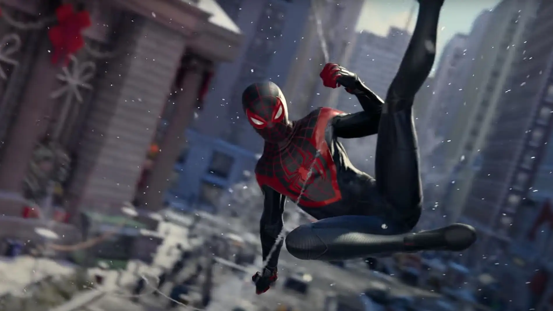 Spider-Man Miles Morales nunca ha lucido mejor: Así es su espectacular  mejora en PS5 - VÍDEO