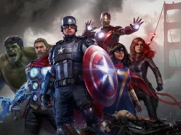 Marvel's Avengers Marvel's Avengers