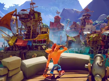 Crash Bandicoot 4: It’s About Time Crash Bandicoot 4: It’s About Time
