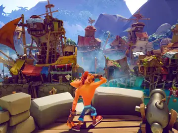 Crash Bandicoot 4 Crash Bandicoot 4