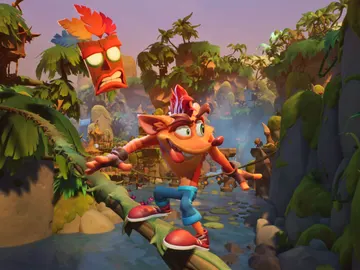 Crash Bandicoot 4: It’s About Time Crash Bandicoot 4: It’s About Time