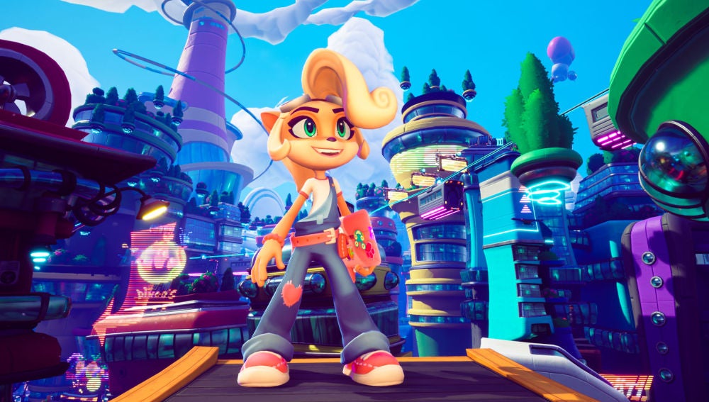 Crash Bandicoot 4: It´s About Time