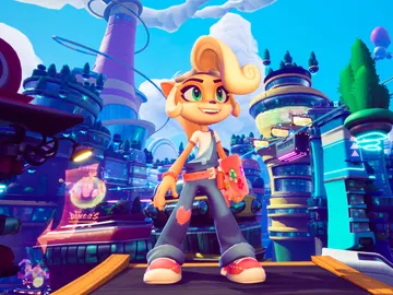 Crash Bandicoot 4: It´s About Time Crash Bandicoot 4: It´s About Time