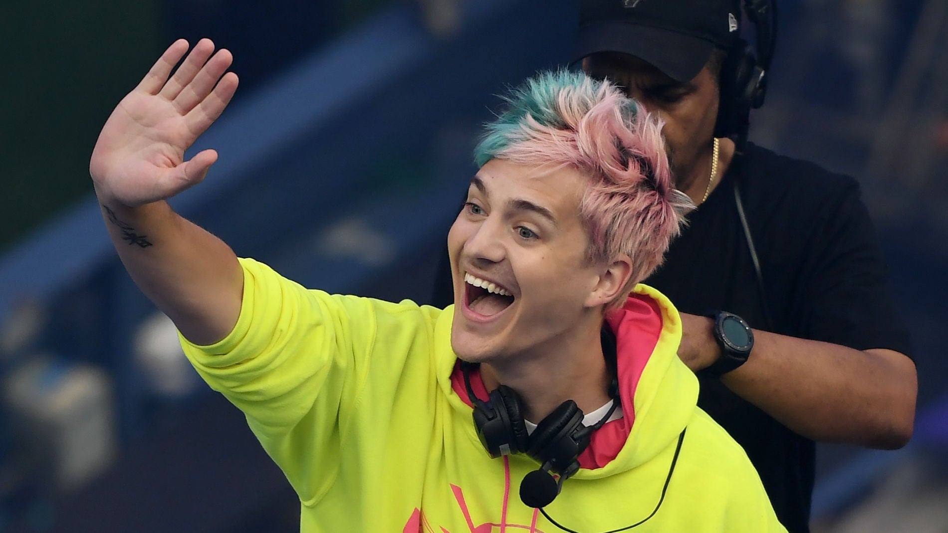 Ninja, la mayor estrella de Fortnite y Mixer
