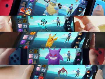 Pokémon Unite Pokémon Unite