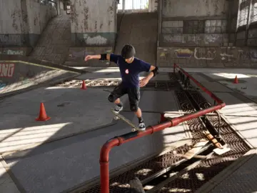 Tony Hawk’s Pro Skater 1 y 2 Tony Hawk’s Pro Skater 1 y 2