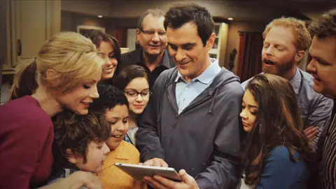 El día del adiós Modern family