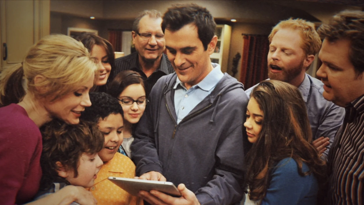 El día del adiós Modern family