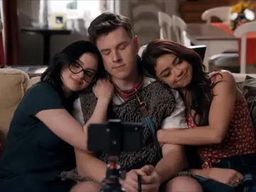 Por primera vez, Alex, Luke y Haley se separan Por primera vez, Alex, Luke y Haley se separan
